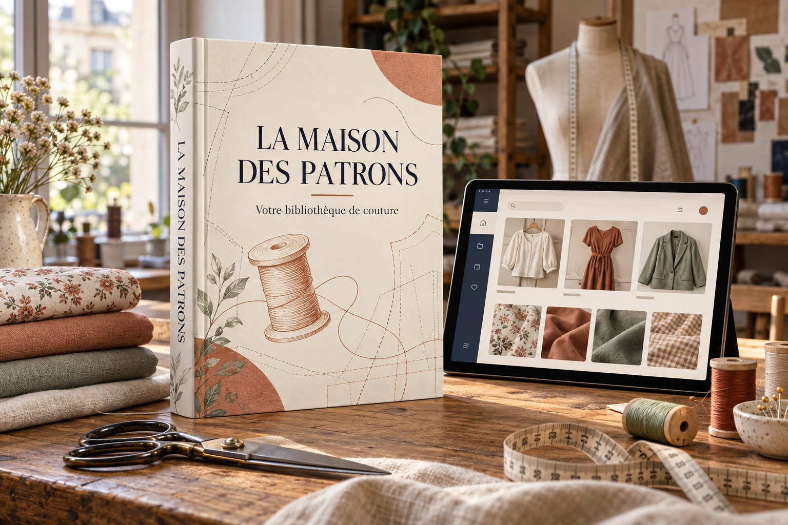 Visuel de couture de l’offre de référence